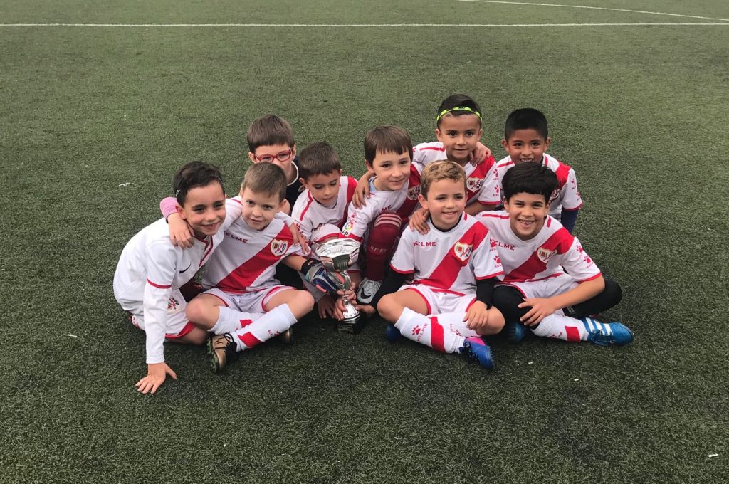 Resultados torneo 1 de noviembre Prebenjamín Primer Año-001