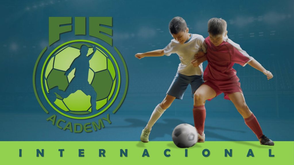 Academia de fútbol internacional